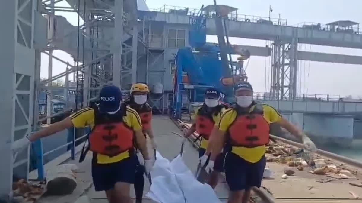 Rishikesh: ऋषिकेश बैराज जलाशय में युवक और युवती के शव मिलने से हड़कंप, पुलिस जांच में जुटी
