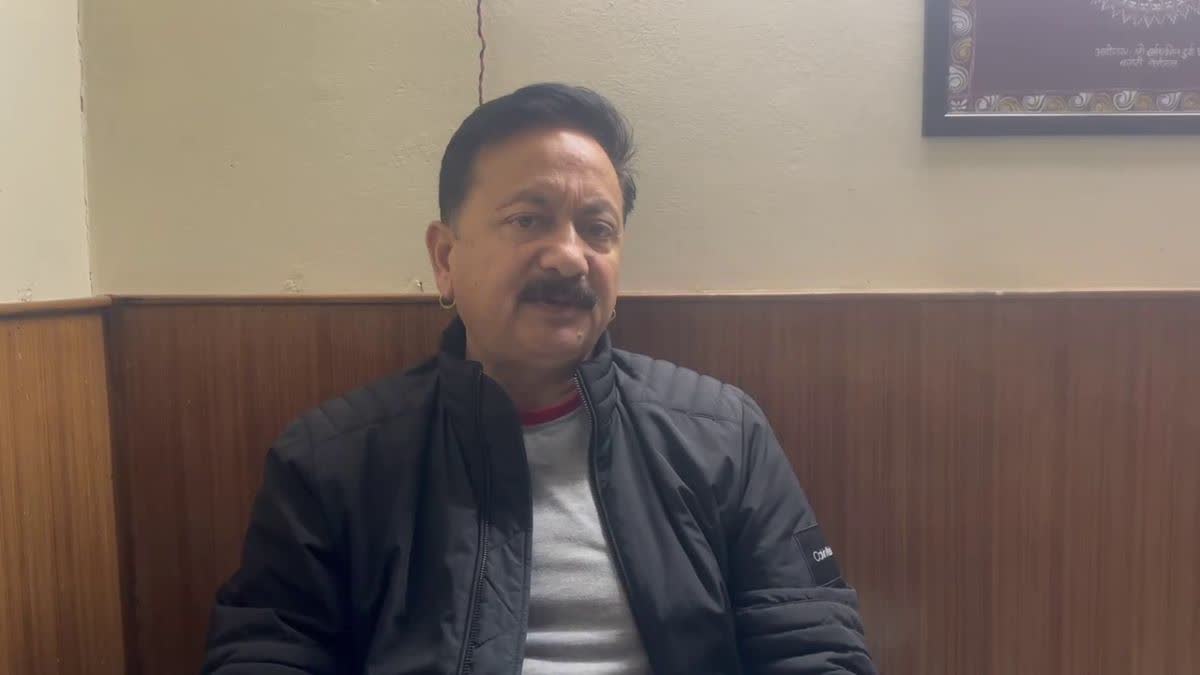 Dehradun: भाजपा प्रदेश अध्यक्ष के पुतले को पटाखों से उड़ाने की कांग्रेस ने निंदा की, शांतिपूर्ण विरोध की अपील