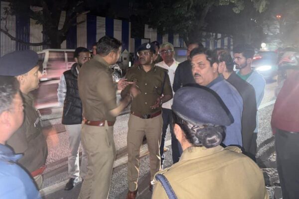 Dehradun: मर्सिडीज एक्सीडेंट के आरोपी तक पहुंची पुलिस, गाड़ी बरामद, बड़ा खुलासा
