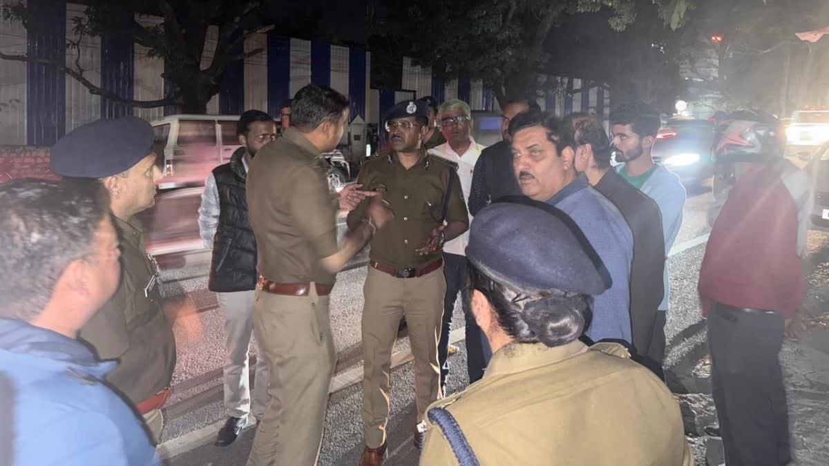 Dehradun: मर्सिडीज एक्सीडेंट के आरोपी तक पहुंची पुलिस, गाड़ी बरामद, बड़ा खुलासा