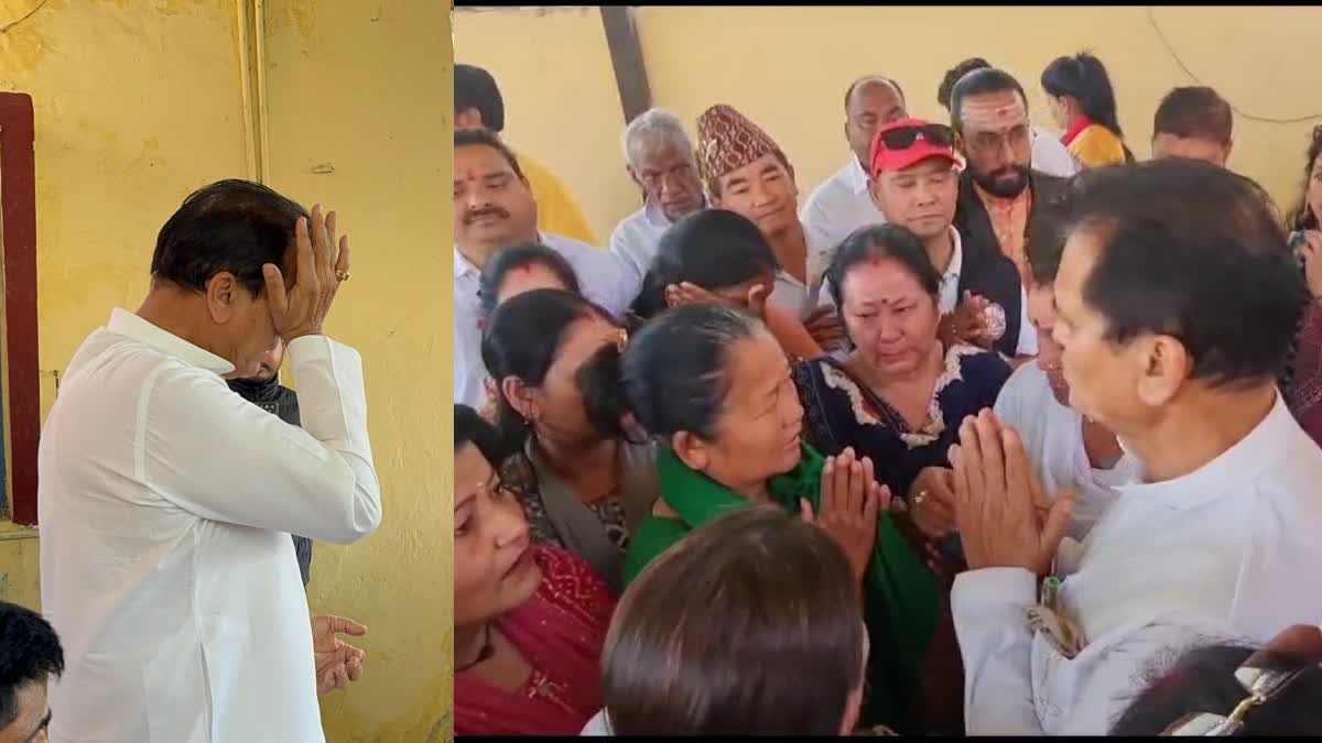 Rishikesh: ऋषिकेश में समर्थकों के बीच फिर भावुक हुए प्रेमचंद अग्रवाल, रुआंसे होकर की बड़ी अपील