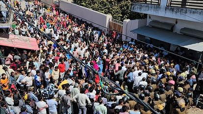 Haridwar: जट बहादरपुर में खूनी संघर्ष,फायरिंग में युवक की मौत, गिरफ्तारी की मांग पर हंगामा