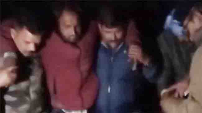 Champawat: चंपावत में नशा तस्कर का एनकाउंटर, पुलिस ने 190 ग्राम स्मैक के साथ दबोचा
