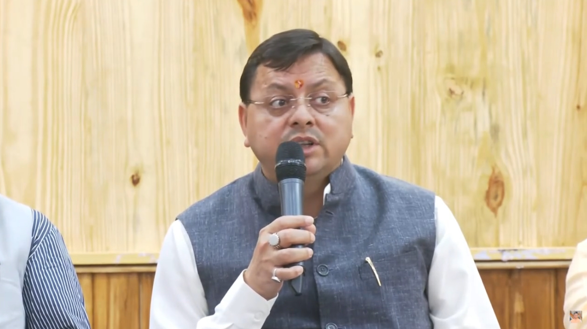 Dehradun: उत्तराखंड सरकार के 3 वर्ष पूर्ण: मुख्यमंत्री धामी ने गिनाई उपलब्धियां, समग्र विकास का दोहराया संकल्प