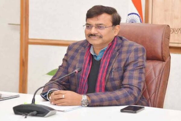 Dehradun: आनंद बर्धन होंगे उत्तराखंड के नए मुख्य सचिव