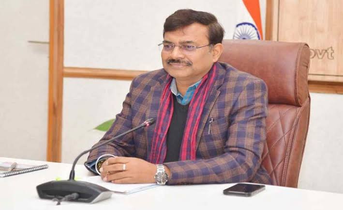 Dehradun: आनंद बर्धन होंगे उत्तराखंड के नए मुख्य सचिव