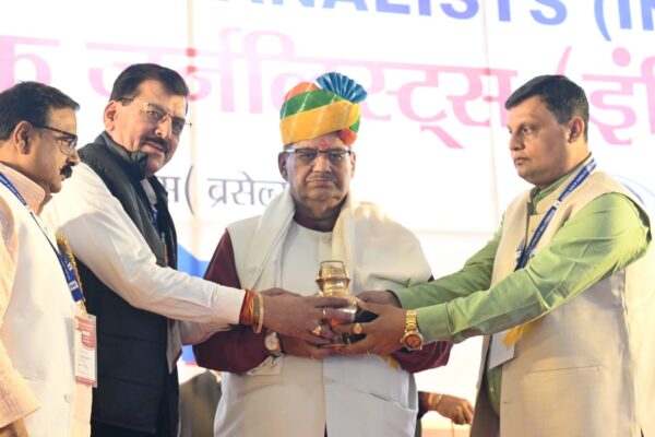 Haridwar: उत्तराखंड में पत्रकार सुरक्षा कानून लागू करने की तैयारी, कैबिनेट मंत्री गणेश जोशी ने दिया आश्वासन