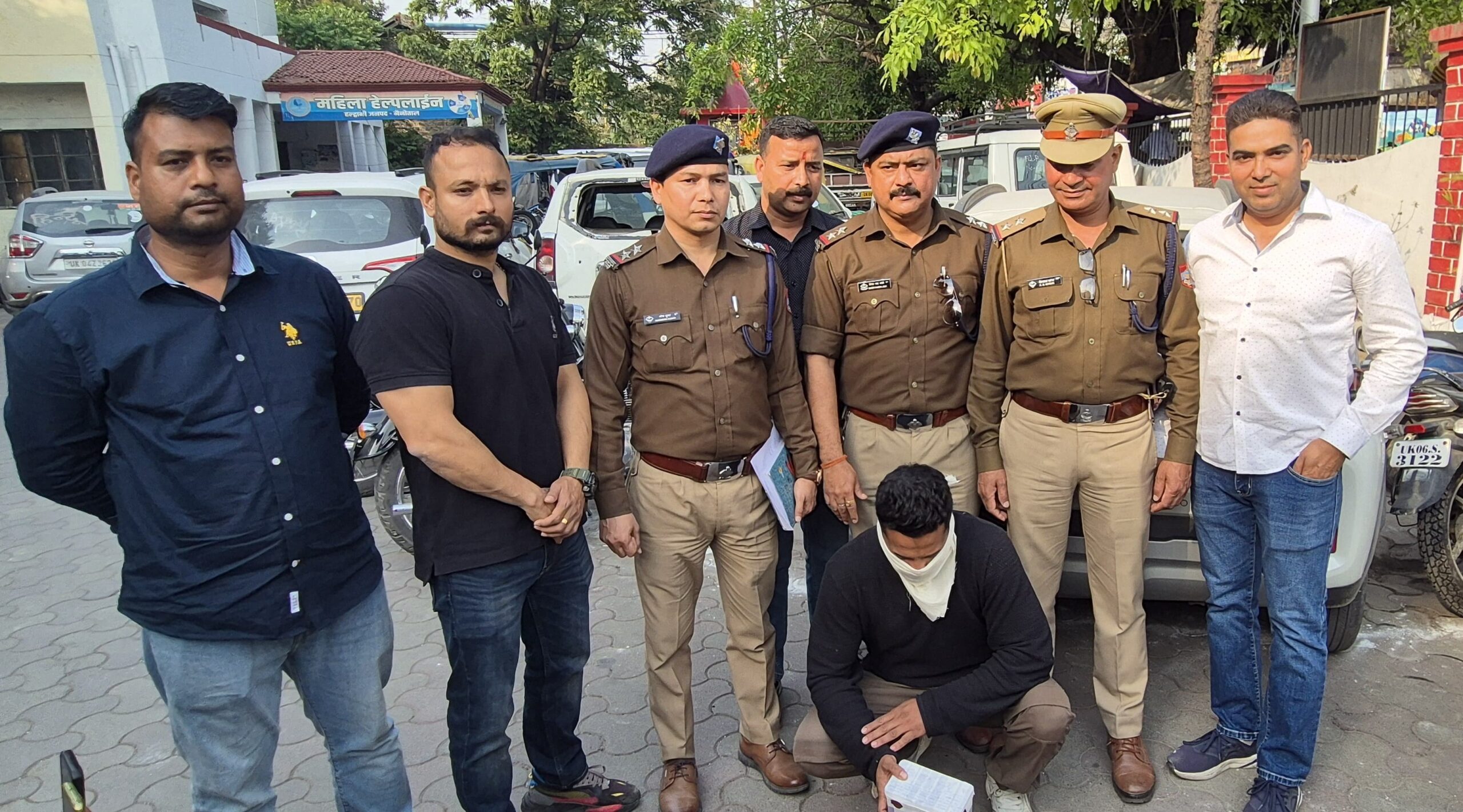 Nainital: SSP नैनीताल का सख्त संदेश,कानून व्यवस्था से खिलवाड़ बर्दाश्त नहीं, अपराधियों पर होगी कड़ी कार्रवाई