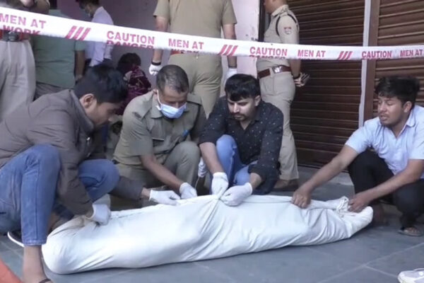 Dehradun: संदिग्ध परिस्थितियों में युवक का शव बरामद, पुलिस जांच में जुटी