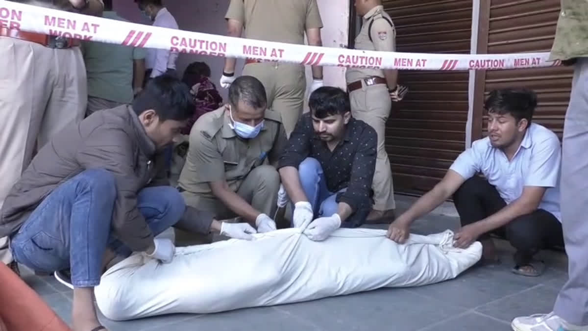 Dehradun: संदिग्ध परिस्थितियों में युवक का शव बरामद, पुलिस जांच में जुटी