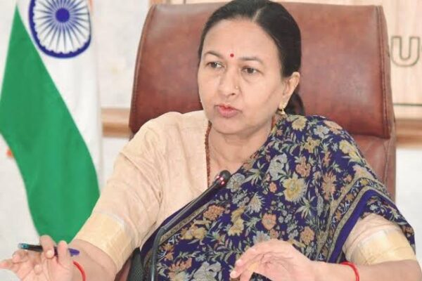 Dehradun: उत्तराखंड की नई मुख्य सूचना आयुक्त बनीं राधा रतूड़ी, सरकार ने जारी किए आदेश