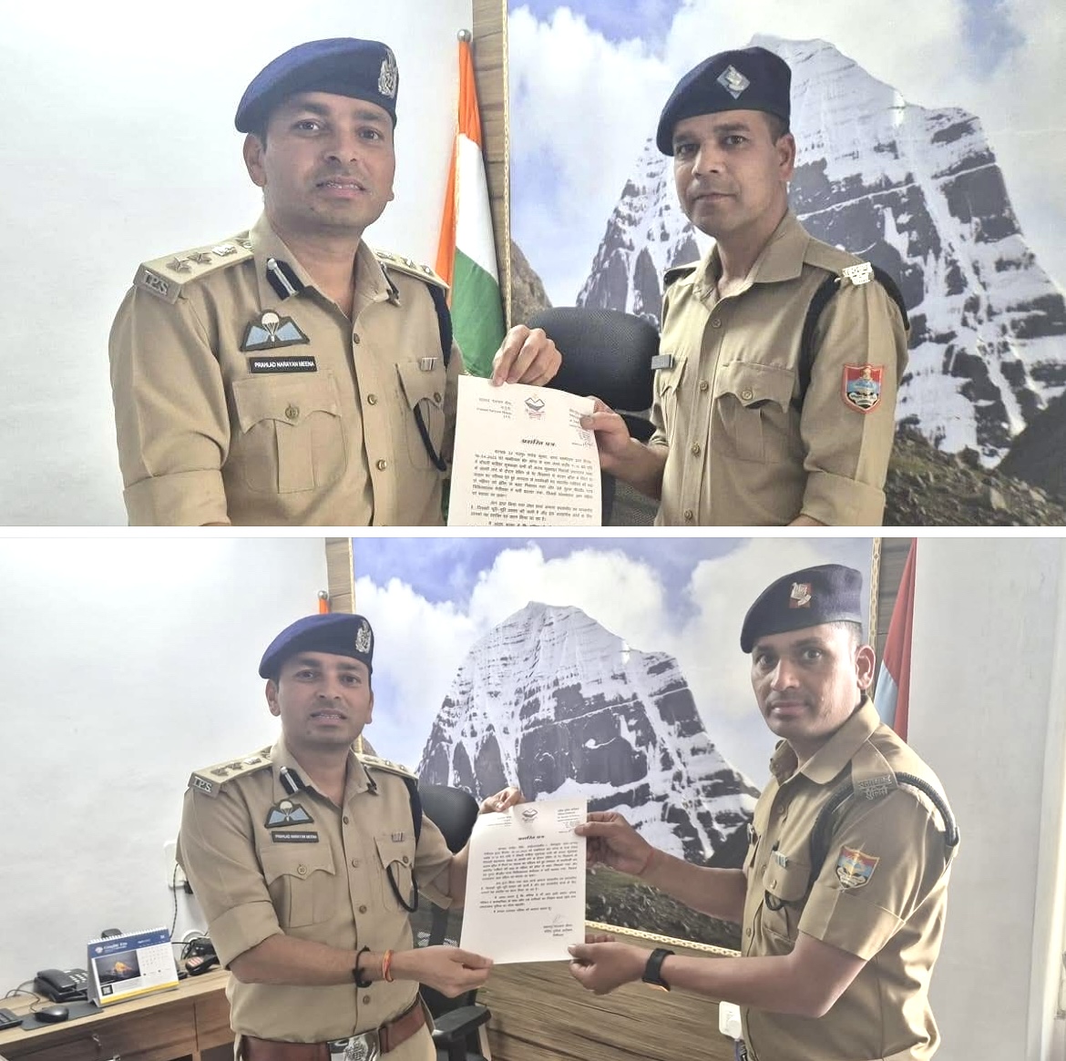 Nainital: सेल्फी पड़ी महंगी! झील में डूबते-डूबते बची महिला, मित्र पुलिस ने बचाई जान,एसएसपी नैनीताल ने किया सम्मानित
