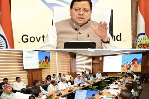 Dehradun: नंदा राजजात 2026 की तैयारियां शुरू, मुख्यमंत्री धामी ने दिए व्यापक प्रचार और जनभागीदारी के निर्देश