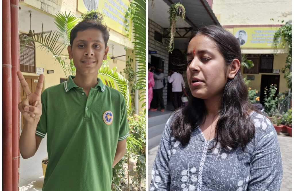 Haldwani: जतिन जोशी बने उत्तराखंड टॉपर, हाई स्कूल में 99.20% अंक; वहीं बहन प्रतिभा जोशी ने इंटर में 25वीं रैंक पाई