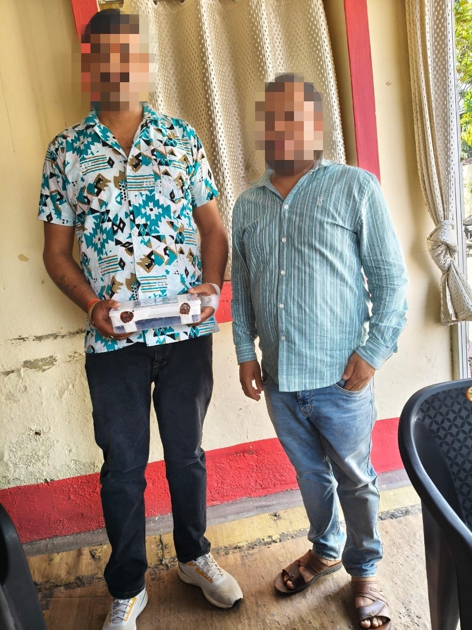 Lalkuan: लालकुआं में शादी समारोह के दौरान हर्ष फायरिंग से युवक घायल, दो आरोपी हिरासत में