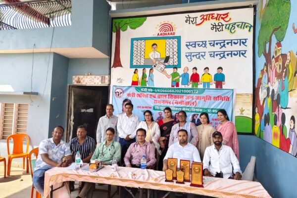 Ramnagar: मालधन में नारी शक्ति समिति द्वारा लगाया गया निशुल्क मेडिकल कैंप, 100 से अधिक लोगों ने उठाया लाभ