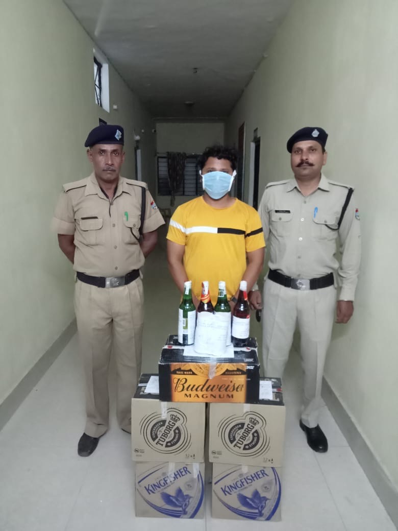 Nainital: नैनीताल पुलिस का नशा और सट्टा कारोबार पर शिकंजा, 07 आरोपी गिरफ्तार