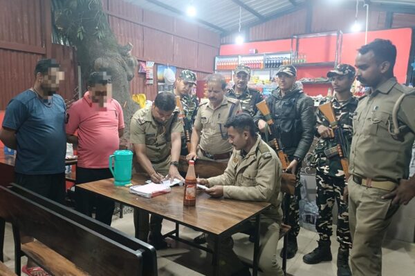 Nainital: 134 नशाखोरों और अराजक तत्वों पर “ऑपरेशन रोमियो” के तहत कार्रवाई, नैनीताल पुलिस ने दी कड़ी चेतावनी
