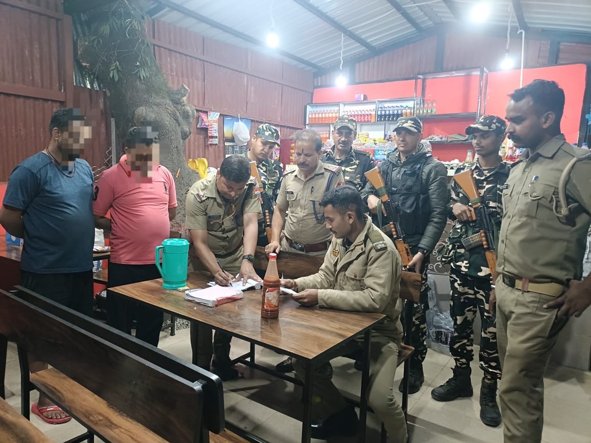 Nainital: 134 नशाखोरों और अराजक तत्वों पर “ऑपरेशन रोमियो” के तहत कार्रवाई, नैनीताल पुलिस ने दी कड़ी चेतावनी