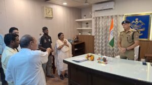 दुबई में पाकिस्तानी युवकों की प्रताड़ना से परेशान किच्छा का युवक एसएसपी की मदद से लौटा वतन।