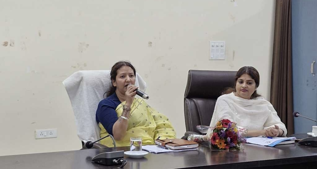 Haldwani: महिला उद्यमिता परिषद अध्यक्ष रेनू अधिकारी के नेतृत्व में हल्द्वानी में शुरू होगा ‘डिजिटल दीदी’ प्रोजेक्ट