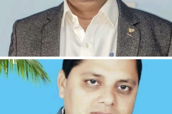 Nainital: एनयूजे-आई रामनगर इकाई के नगर अध्यक्ष बने डॉ. जफर सैफी, चन्द्रशेखर जोशी को नगर महासचिव की जिम्मेदारी