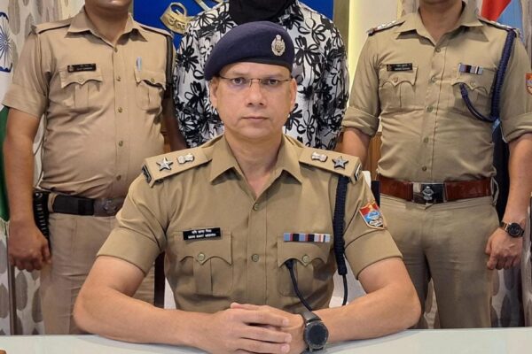 Rudrapur: रुद्रपुर पुलिस को बड़ी सफलता, डबल मर्डर का वांछित आरोपी गिरफ्तार