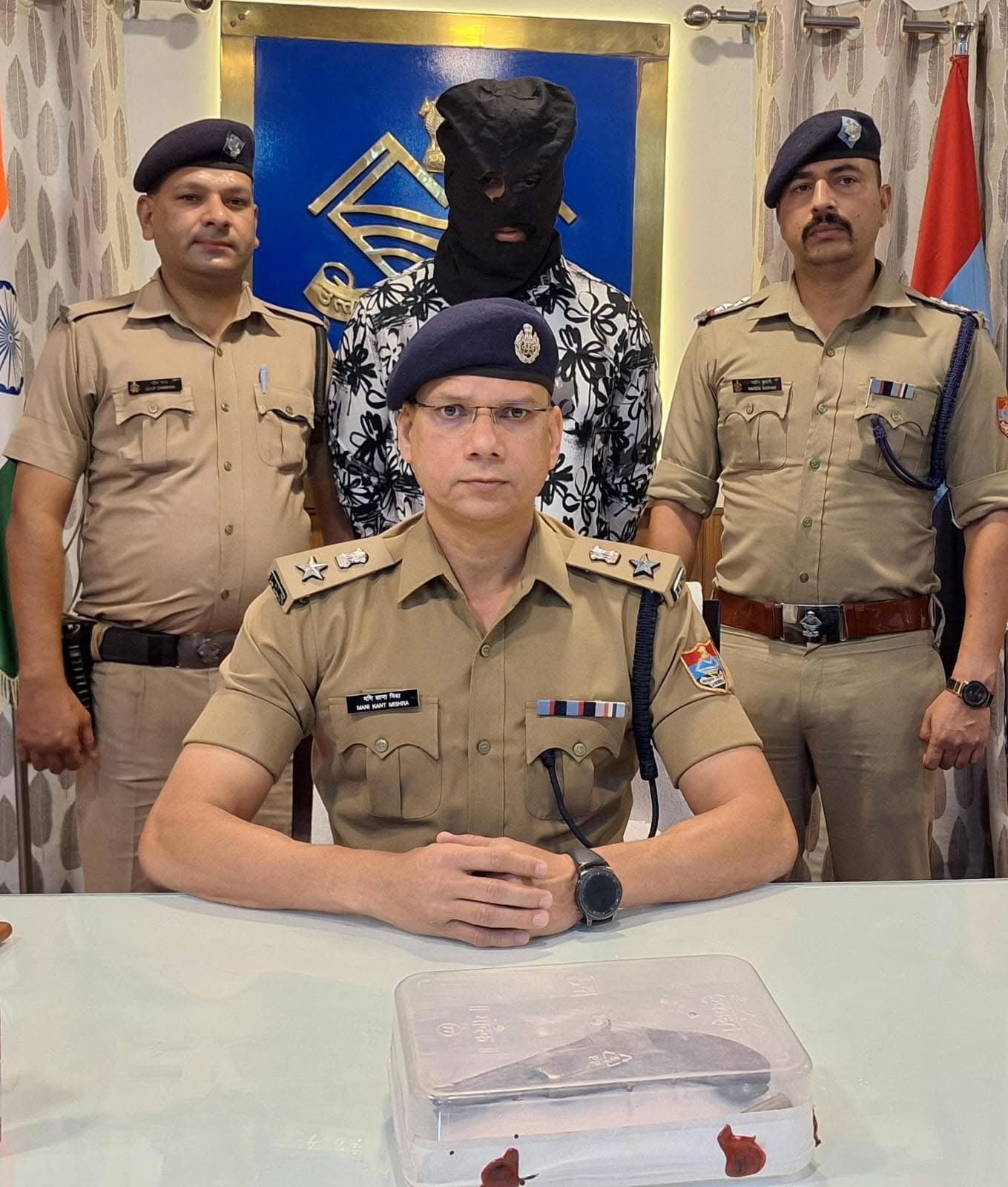 Rudrapur: रुद्रपुर पुलिस को बड़ी सफलता, डबल मर्डर का वांछित आरोपी गिरफ्तार