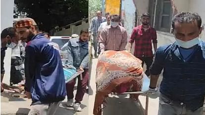 Nainital: पिता-पुत्री की संदिग्ध हालात में मौत से सनसनी, जहरीला पदार्थ खाने की आशंका