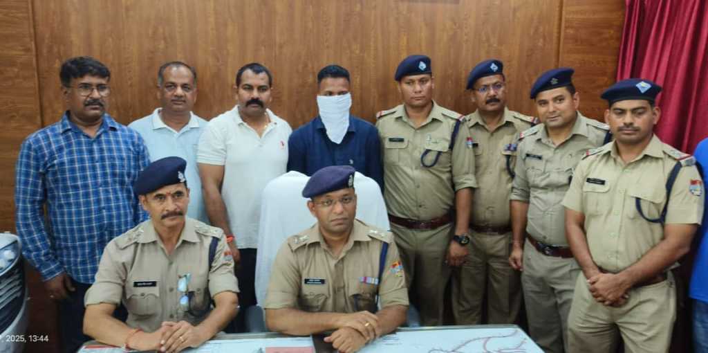 Tehri: टिहरी में कैफे संचालक की हत्या का खुलासा, देहरादून जेल में रची गई थी साजिश