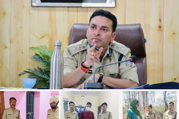 Nainital: नैनीताल पुलिस की बड़ी कार्रवाई,अवैध शराब तस्करी में महिला समेत छह तस्कर गिरफ्तार