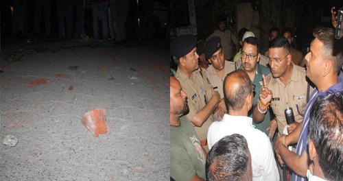 Haldwani: बनभूलपुरा में दो समुदायों के बीच झड़प, पत्थरबाजी में दो घायल, तनाव के बाद अर्धसैनिक बल तैनात