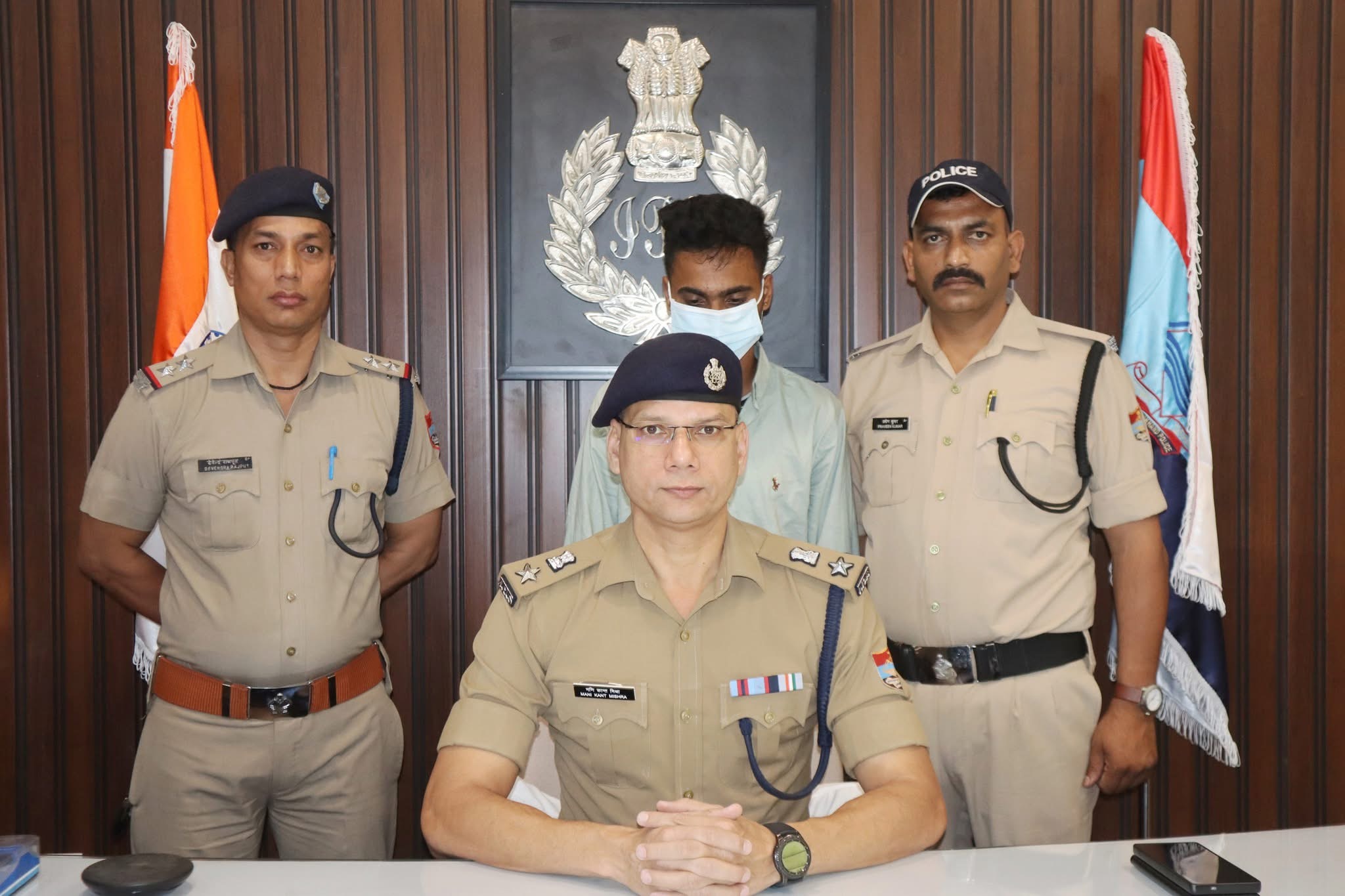 Udham singh nagar: नाबालिग अपहृता सकुशल बरामद: ऊधमसिंहनगर पुलिस का बहुप्रशंसित अभियान