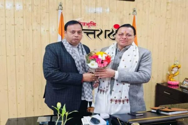 Dehradun: हेमंत द्विवेदी बने बीकेटीसी के नए अध्यक्ष, दो उपाध्यक्षों की भी नियुक्ति