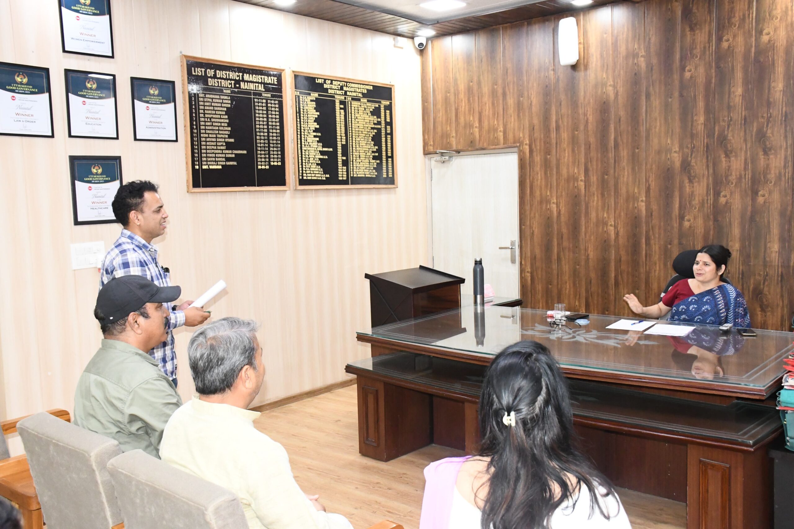 Haldwani: अतिक्रमण रोकथाम और जल निकासी के लिए प्रशासन की उच्चस्तरीय बैठक, चरणबद्ध कार्ययोजना घोषित