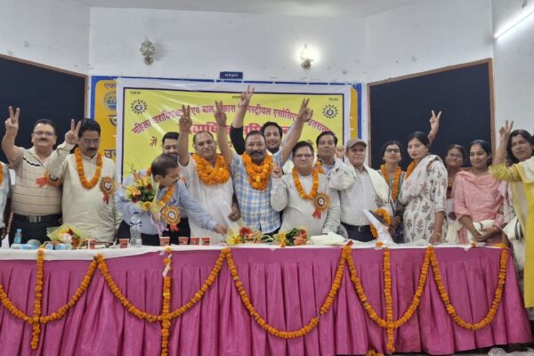 Dehradun: महेंद्र सिंह नेगी बने प्रदेश महामंत्री, अधिवेशन में कर्मचारियों की आवाज़ बने