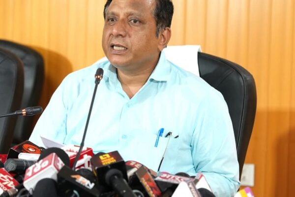 Dehradun: मुख्यमंत्री की अध्यक्षता में हुई कैबिनेट बैठक, श्री बंशीधर तिवारी ने प्रेस को बताया निर्णयों का विवरण