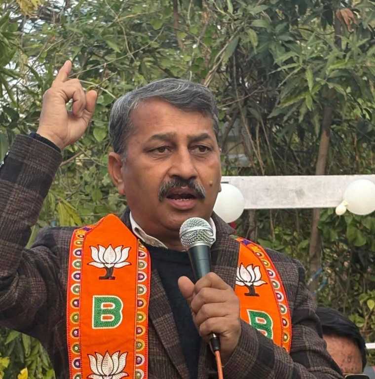 Haldwani: भाजपा ने अनुशासनहीनता पर कसी नकेल, सोशल मीडिया पर अनर्गल टिप्पणियों पर होगी कड़ी कार्रवाई