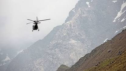 Rudraprayag: केदारनाथ में फिर हेलीकॉप्टर दुर्घटना, एक महीने में तीसरी घटना, क्या हवाई यात्रा बन चुकी है खतरे का सफर?