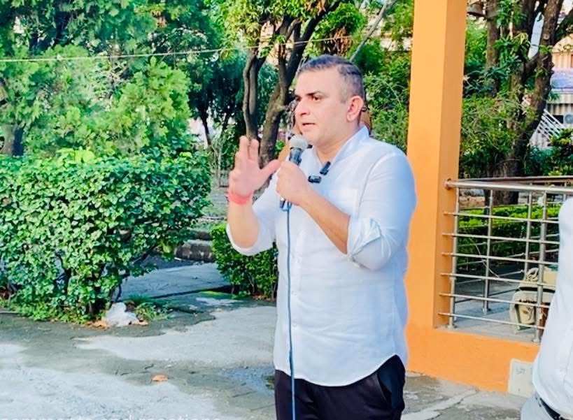 Haldwani: हल्द्वानी में अतिक्रमण कार्रवाई के खिलाफ महापंचायत में गरजे विधायक सुमित हृदयेश