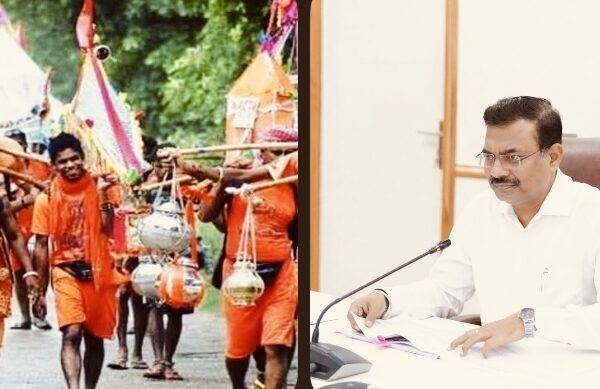 Dehradun: कांवड़ मेला तैयारियों को लेकर मुख्य सचिव ने दिए सख्त निर्देश, समय पर कार्य पूर्ण करने का आदेश