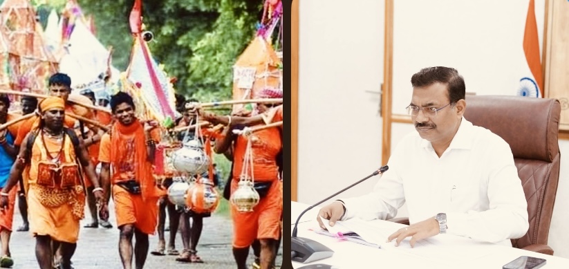 Dehradun: कांवड़ मेला तैयारियों को लेकर मुख्य सचिव ने दिए सख्त निर्देश, समय पर कार्य पूर्ण करने का आदेश