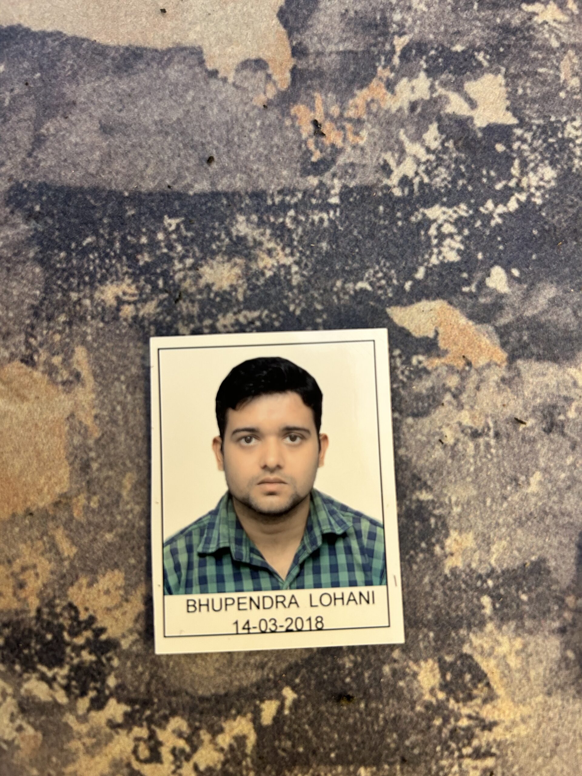 Haldwani: 39 वर्षीय युवक भूपेंद्र लोहानी लापता, परिजनों ने की मदद की अपील