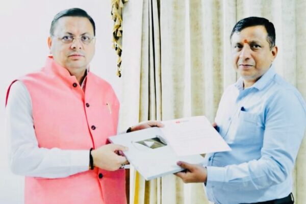 Dehradun: सूचना महानिदेशक बंशीधर तिवारी बने मुख्यमंत्री के अपर सचिव