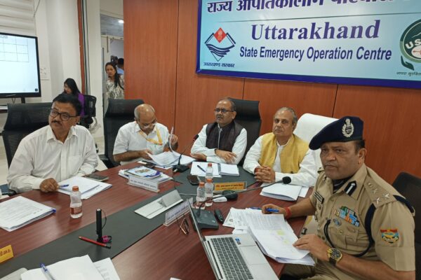 Dehradun: उत्तराखंड के पांच आपदा प्रभावित जिलों में एक साथ 23 स्थानों पर मॉक ड्रिल, तैयारियों की लाइव निगरानी