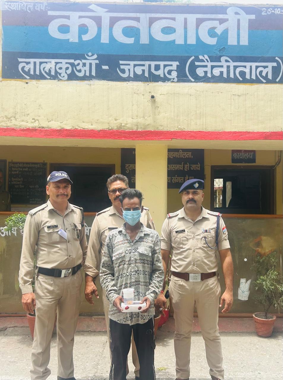 Lalkuan: लालकुआँ पुलिस ने दो बड़ी चोरियों का किया खुलासा, लाखों के जेवरात बरामद