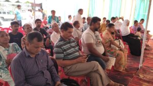 Haldwani: हल्द्वानी में भवन मानचित्र निस्तारण शिविर में 87 नक्शों को मिली मंजूरी, मौके पर ही फीस जमा कर जारी किए गए नक्शे