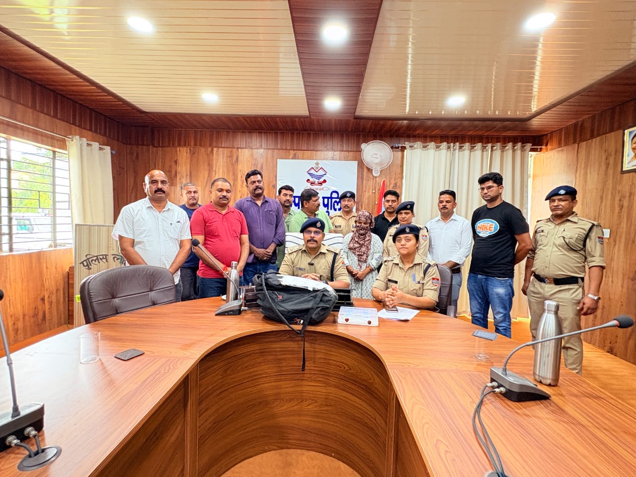 Uttarakhand: चंपावत-पिथौरागढ़ पुलिस की संयुक्त कार्रवाई में दस करोड़ की एमडीएमए ड्रग्स बरामद, महिला तस्कर गिरफ्तार