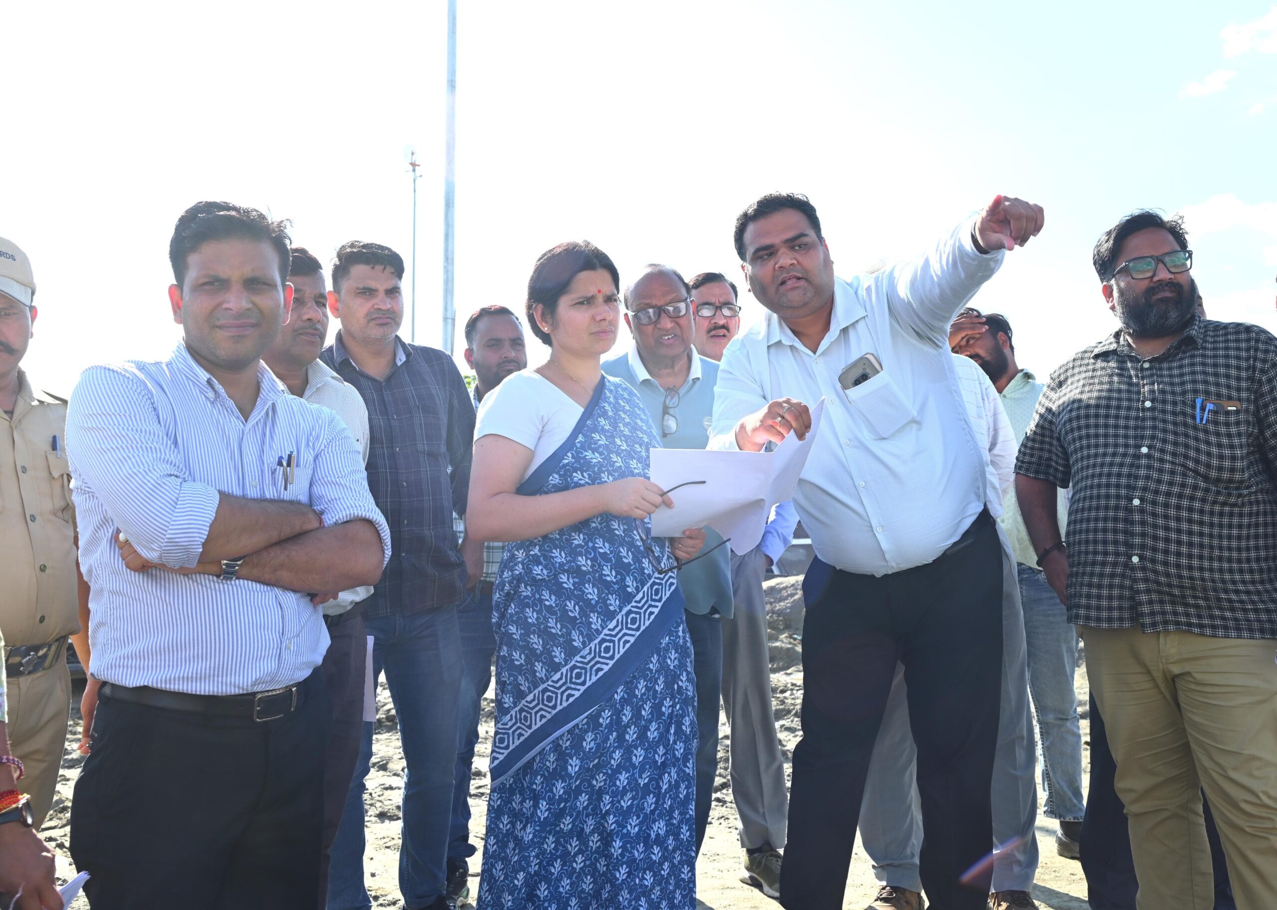 Haldwani: हल्द्वानी में विकास कार्यों की बड़ी पड़ताल, DM वंदना ने दिए कड़े निर्देश और तय की प्राथमिकताएं