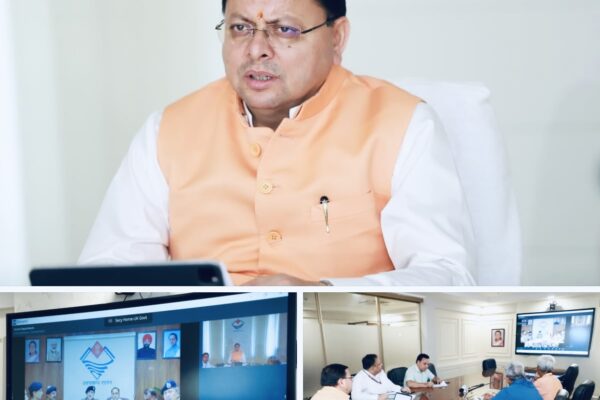 Dehradun: मुख्यमंत्री धामी ने कांवड़ यात्रा और कानून-व्यवस्था को लेकर जारी किए सख्त निर्देश, ड्रग्स पर जीरो टॉलरेंस